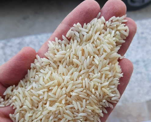 فروش برنج در تبریز